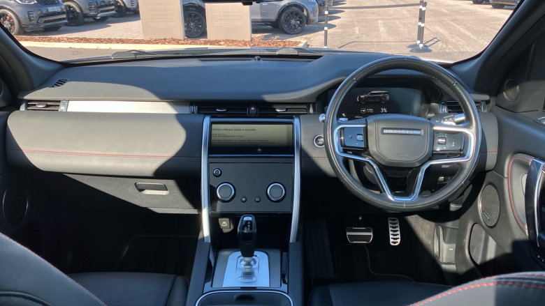 Land Rover Discovery Sport 1.5 P300e R-Dynamic HSE 5dr Auto [5 Seat] Station Wagon